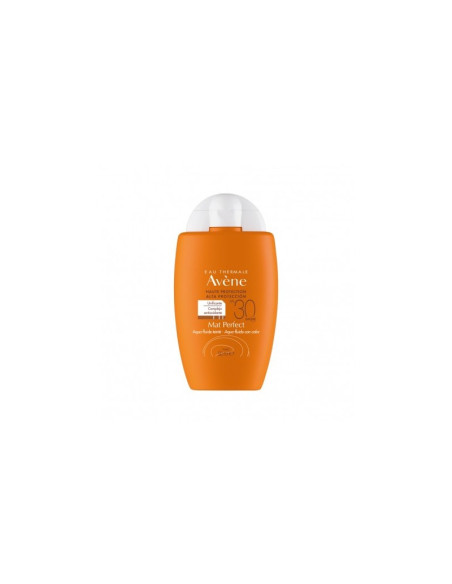 AVENE MAT PERFECT AQUA FLUIDO CON COLOR SPF 30 1 ENVASE 50 ML