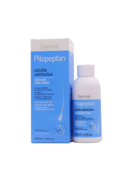 PILOPEPTAN LOCION ANTICAIDA 1 ENVASE 100 ML