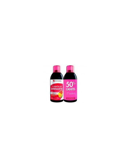 TURBOSLIM DRENANTE CITRICOS PACK 2 UNIDADES