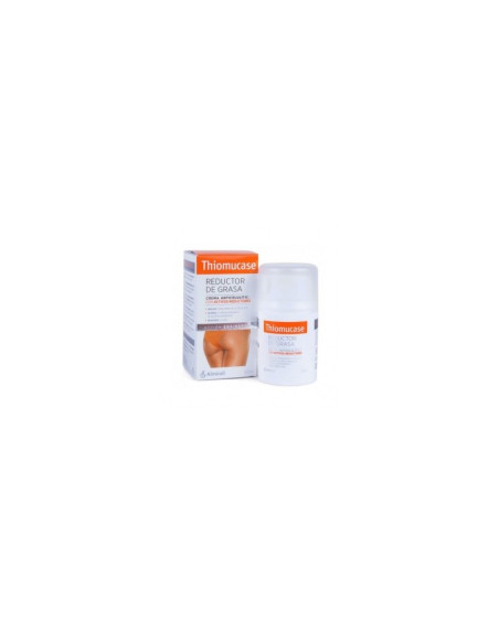 THIOMUCASE CREMA ANTICELULITICA 1 ENVASE 50 ML