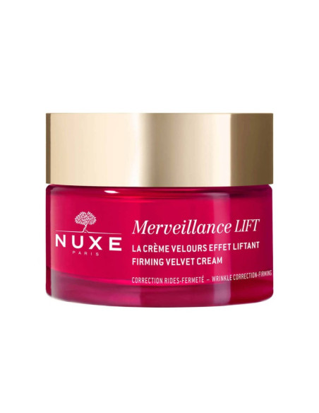 NUXE MERVEILLANCE LIFT CREMA ATERCIOPELADA EFECTO LIFTING