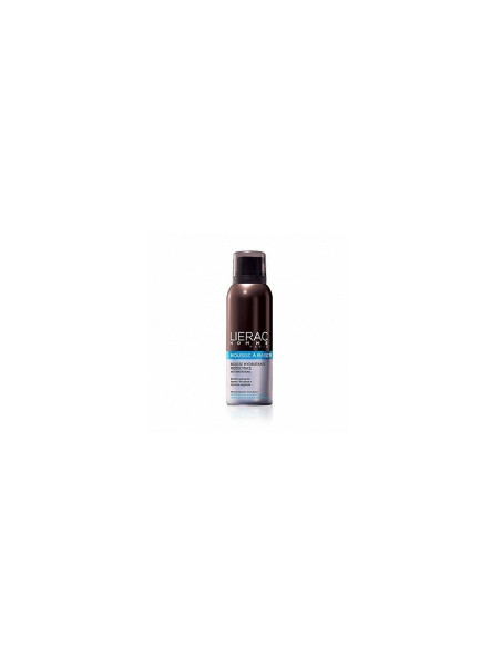 LIERAC HOMME  MOUSSE DE RASAGE ANTI-IRRITATIONS 150 ML