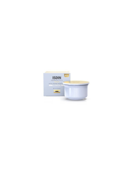ISDINCEUTICS HYALURONIC MOISTURE NORMAL TO DRY SKIN 1 TARRO 50 G RECARGA