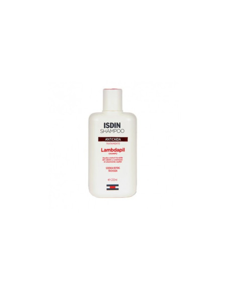 ISDIN SHAMPOO ANTICAIDA LAMBDAPIL 1 ENVASE 200 ML