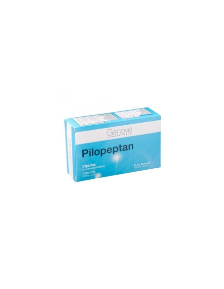 PILOPEPTAN 60 CAPSULAS