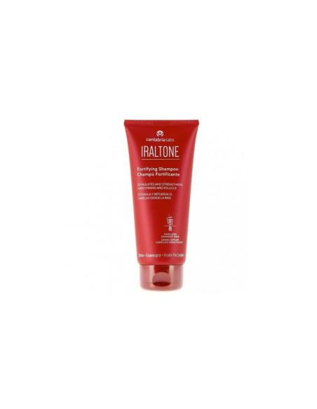 IRALTONE CHAMPU FORTIFICANTE 1 ENVASE 200 ML