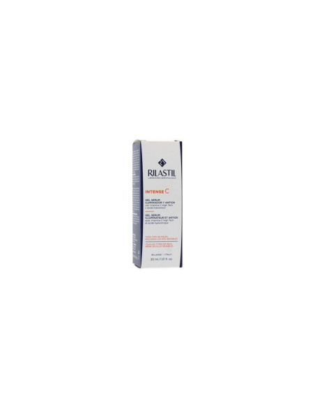 RILASTIL INTENSE C GEL SERUM 1 ENVASE 30 ML