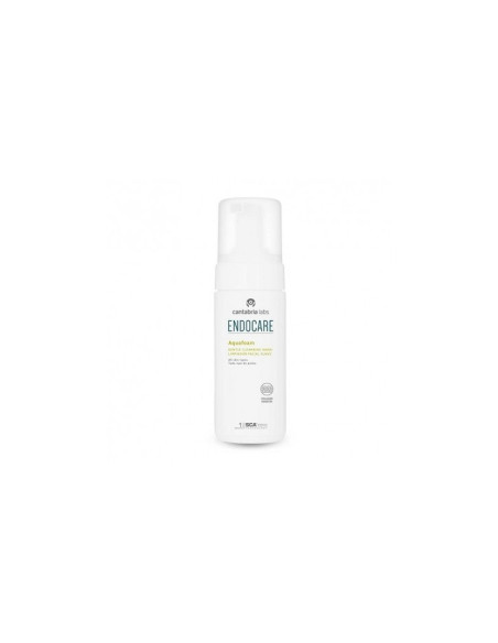 ENDOCARE AQUAFOAM LIMPIADOR FACIAL 1 ENVASE 125 ML