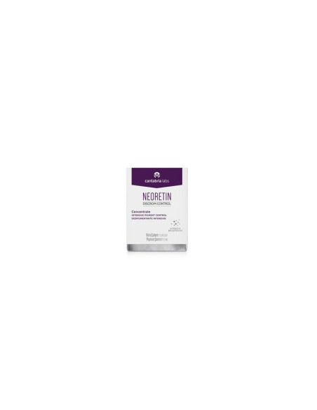 NEORETIN DISCROM CONTROL CONCENTRATE DESPIGMENTANTE INTENSIVO 2 ENVASES 10 ML