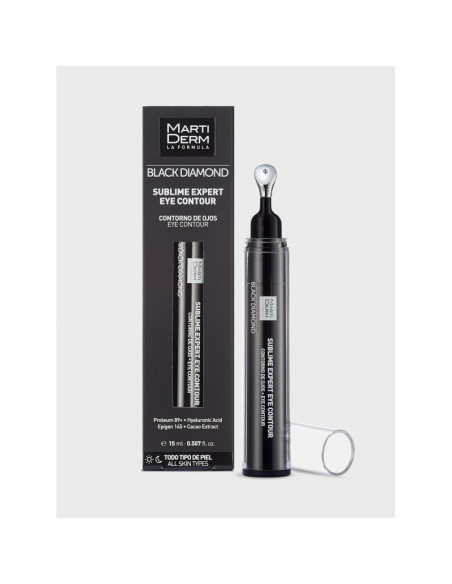 MARTIDERM SUBLIME EXPERT EYE CONTOUR 1 ENVASE 15 ML