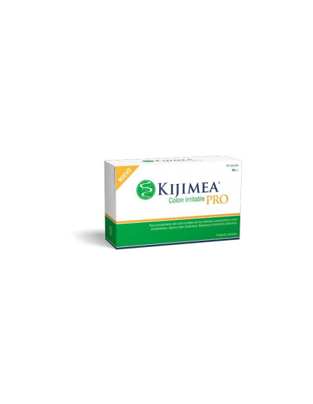 KIJIMEA COLON IRRITABLE PRO 84 CAPSULAS