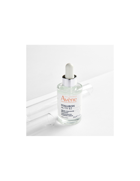 AVENE HYALURON ACTIV B3 SERUM CONCENTRADO VOLUMINADOR 1 BOTELLA 30 ML