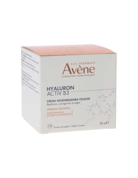 AVENE HYALURON ACTIV B3 CREMA REGENERADORA CELULAR 1 TARRO 50 ML