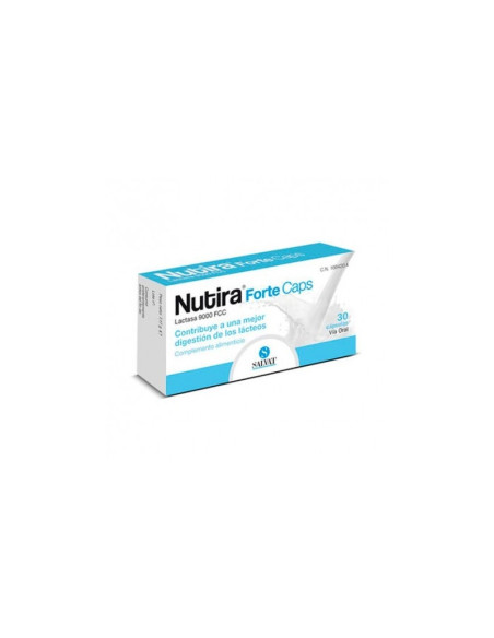 NUTIRA FORTE 30 CAPSULAS
