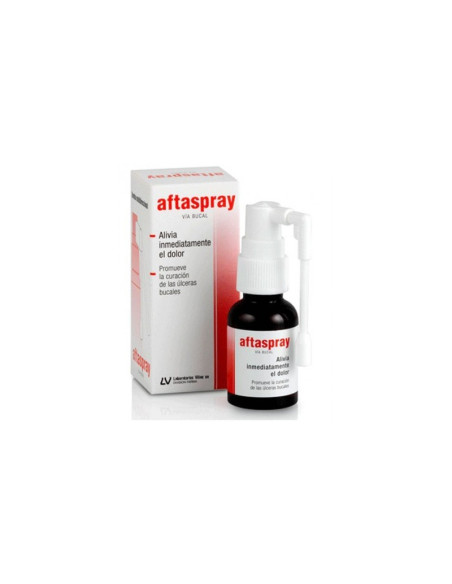AFTASPRAY 1 ENVASE 20 ML