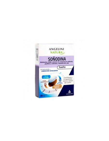 SOÑODINA ADVANCE 30 COMPRIMIDOS