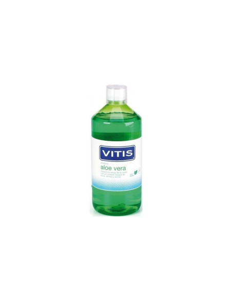 VITIS ENJUAGUE BUCAL 1 ENVASE 500 ML