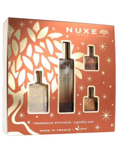 NUXE FRAGANCE MYTIQUE LEGENADAY SCENT PACK