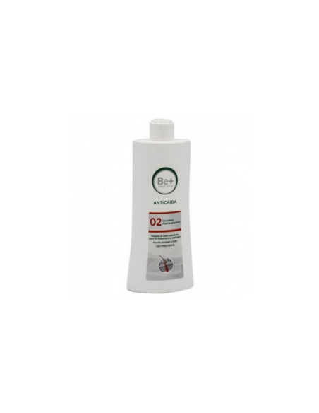 BE+ MED CAPILAR CHAMPU ANTICAIDA FORTALECEDOR 1 ENVASE 250 ML