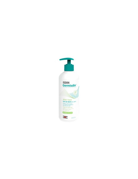 ISDIN HYGIENE GERMISDIN ALOE VERA 1 ENVASE 1000 ML