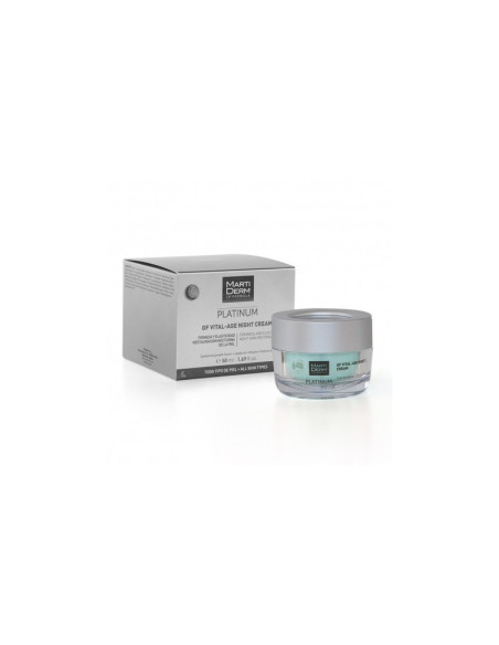 MARTIDERM GF VITAL-AGE NIGHT CREAM 1 ENVASE 50 ML