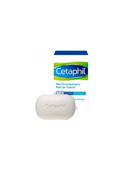 CETAPHIL PAN DERMATOLOGICO 1 ENVASE 127 G