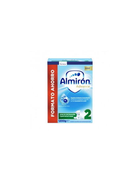 ALMIRON ADVANCE 2 1 ENVASE 1200 G