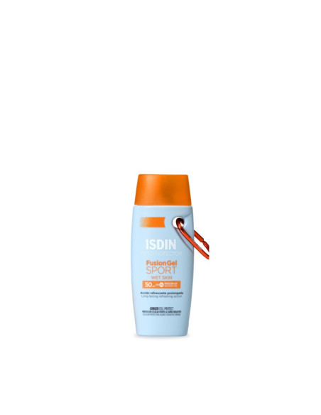 ISDIN FOTOPROTECTOR FUSION GEL SPORT SPF 50 1 FRASCO 100 ML