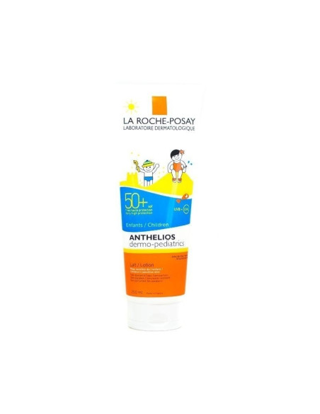 ANTHELIOS UVMUNE400 DERMO-PEDIAT LECHE HIDRATANTE SPF 50+ 1 BOTE 250 ML