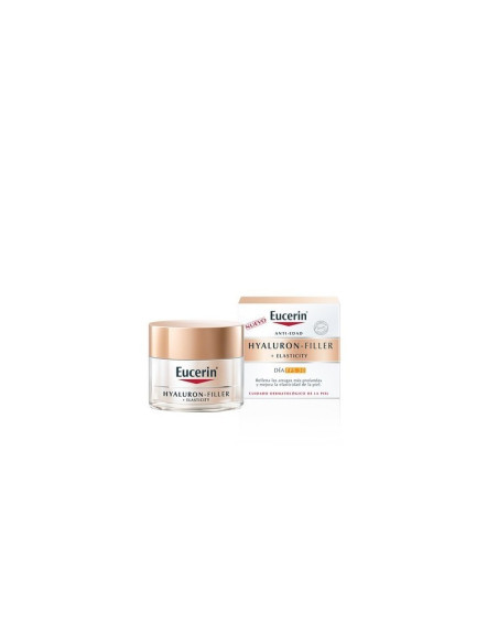 EUCERIN HYALURON FILLER+ ELASTICITY DIA FPS 30 1 ENVASE 50 ML