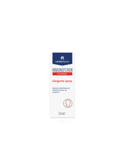 FLULENZA SPRAY DE GARGANTA 1 ENVASE 20 ML