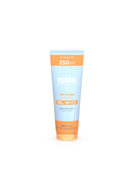 ISDIN FOTOPROTECTOR GEL CREAM SPF 50 1 TUBO 250 ML