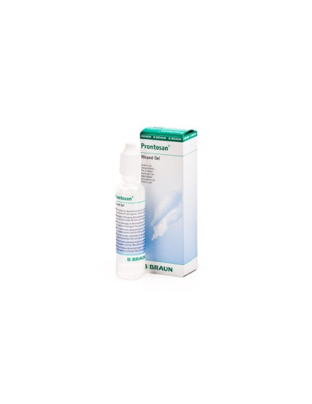 PRONTOSAN WOUND GEL LAVADO HERIDAS 1 ENVASE 30 ML
