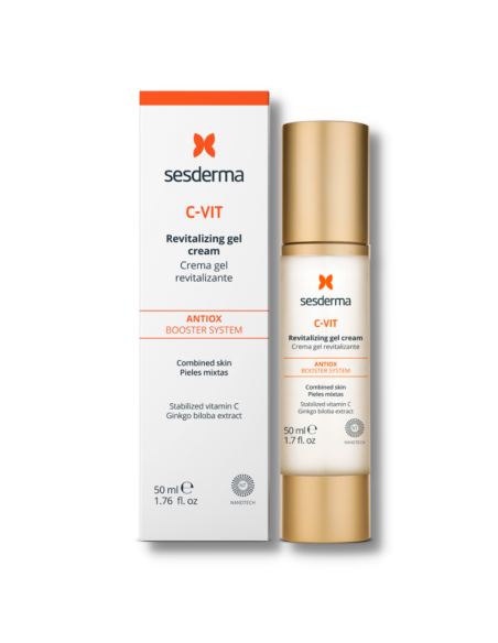 SESDERMA C-VIT CREMA-GEL REVITALIZANTE  50 ML