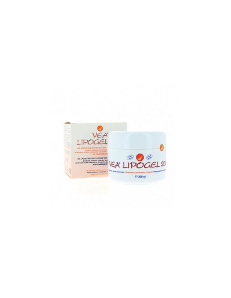 VEA LIPOGEL 200 GEL LIPOFILO BASE 1 ENVASE 200 ML
