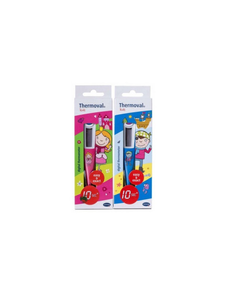 TERMOMETRO DIGITAL THERMOVAL KIDS 1 UNIDAD