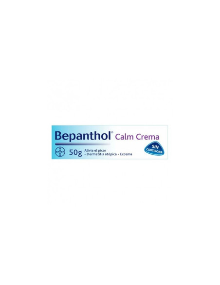 BEPANTHOL SENSICALM CREMA 1 TUBO 50 G
