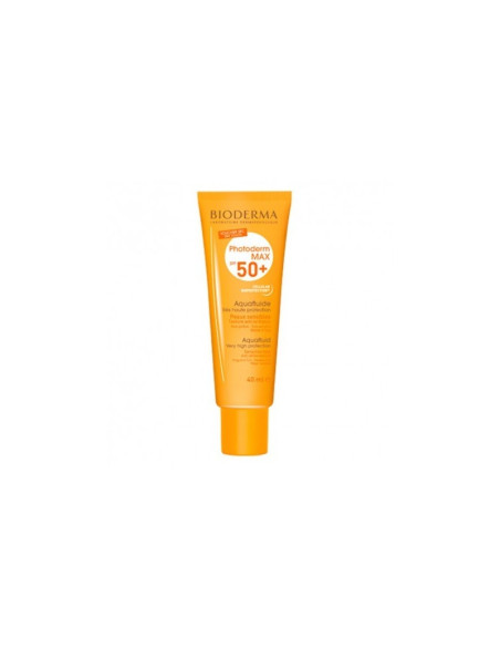 PHOTODERM MAX SPF 50+ AQUAFLUIDO BIODERMA 1 ENVASE 40 ML