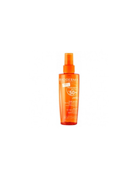 PHOTODERM BRONZ BRUMA SPF 50 / UVA 27 BIODERMA 1 SPRAY 200 ML
