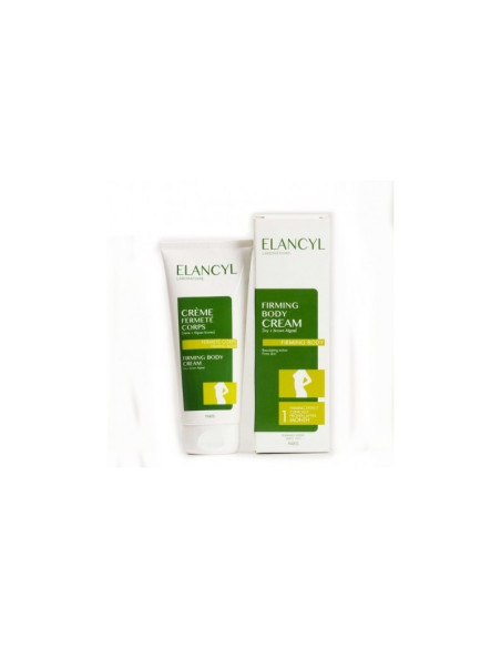 ELANCYL CREMA REAFIRMANTE CORPORAL 1 ENVASE 200 ML