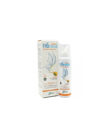 FITONASAL PEDIATRIC 1 SPRAY NEBULIZADOR 125 ML