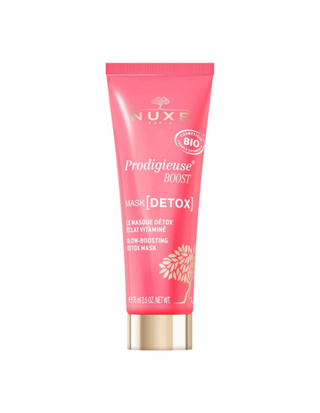 NUXE PROD BOOST MASCARILLA DETOX