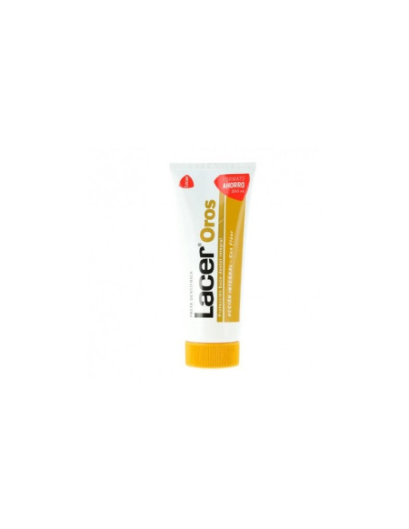 LACER OROS ACCION INTEGRAL PASTA DENTIFRICA 1 ENVASE 200 ML