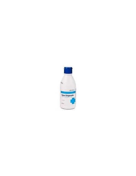 AGUA OXIGENADA REFORZADA ALVITA 5,1% 1 FRASCO 250 ML