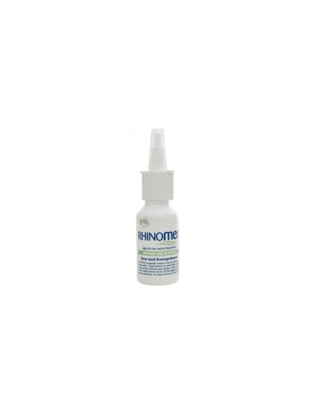 RHINOMER DESCONGESTION INTENSA 1 ENVASE 20 ML