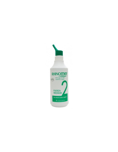 RHINOMER LIMPIEZA NASAL F-2 1 NEBULIZADOR 135 ML