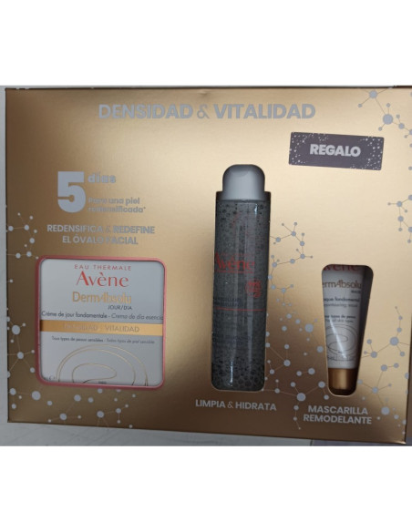 AVENE PACK DERMABSOLU DIA .