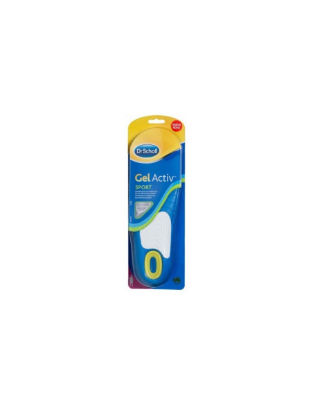 DR SCHOLL GELACTIV SPORT MUJER 1 PAR