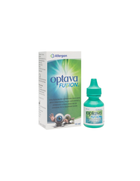 OPTAVA FUSION ESTERIL 1 ENVASE 10 ML