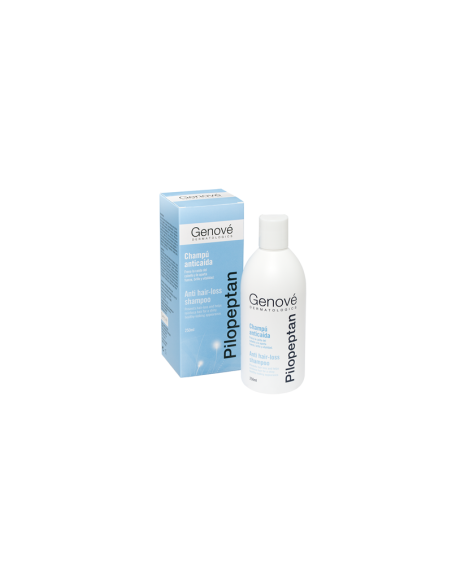 PILOPEPTAN CHAMPU ANTICAIDA 1 BOTELLA 250 ML